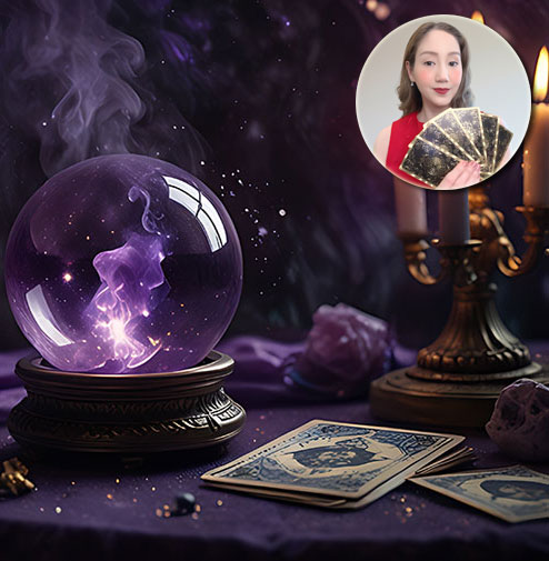 ทำนายดวงไพ่ยิปซีฟรี